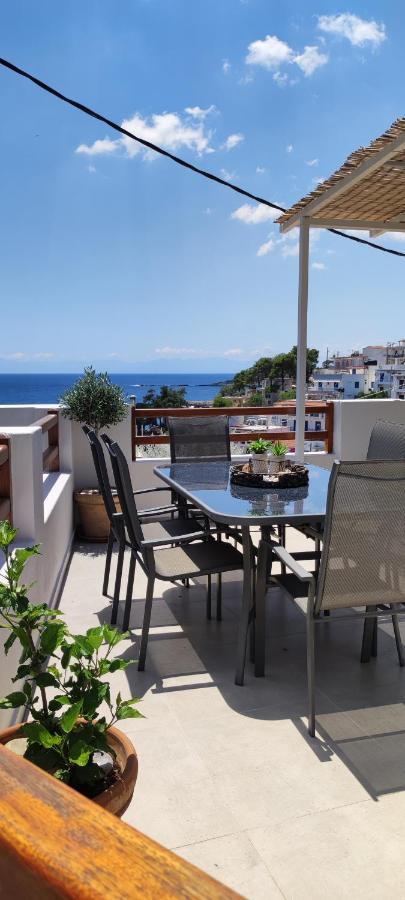 Aegean Suites Votsi  Dış mekan fotoğraf