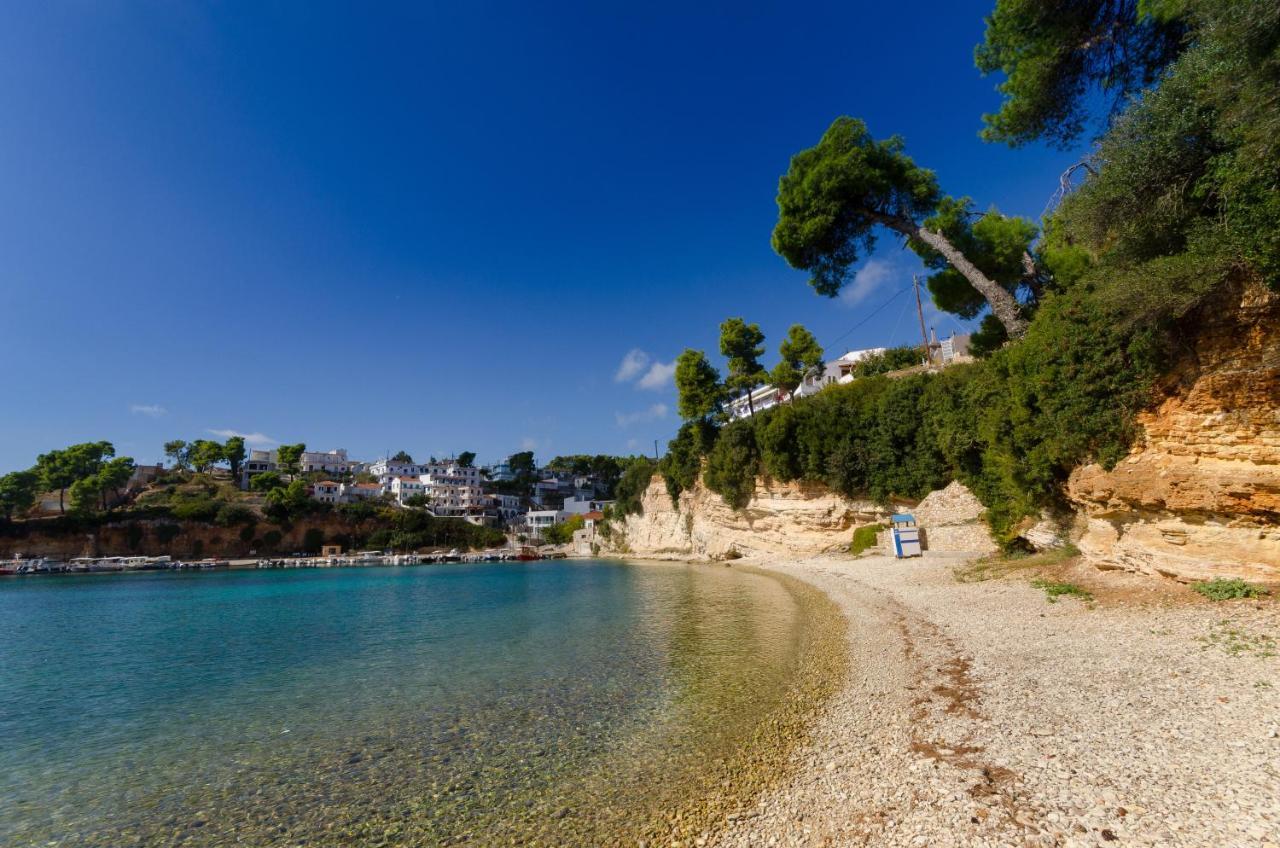 Aegean Suites Votsi  Dış mekan fotoğraf