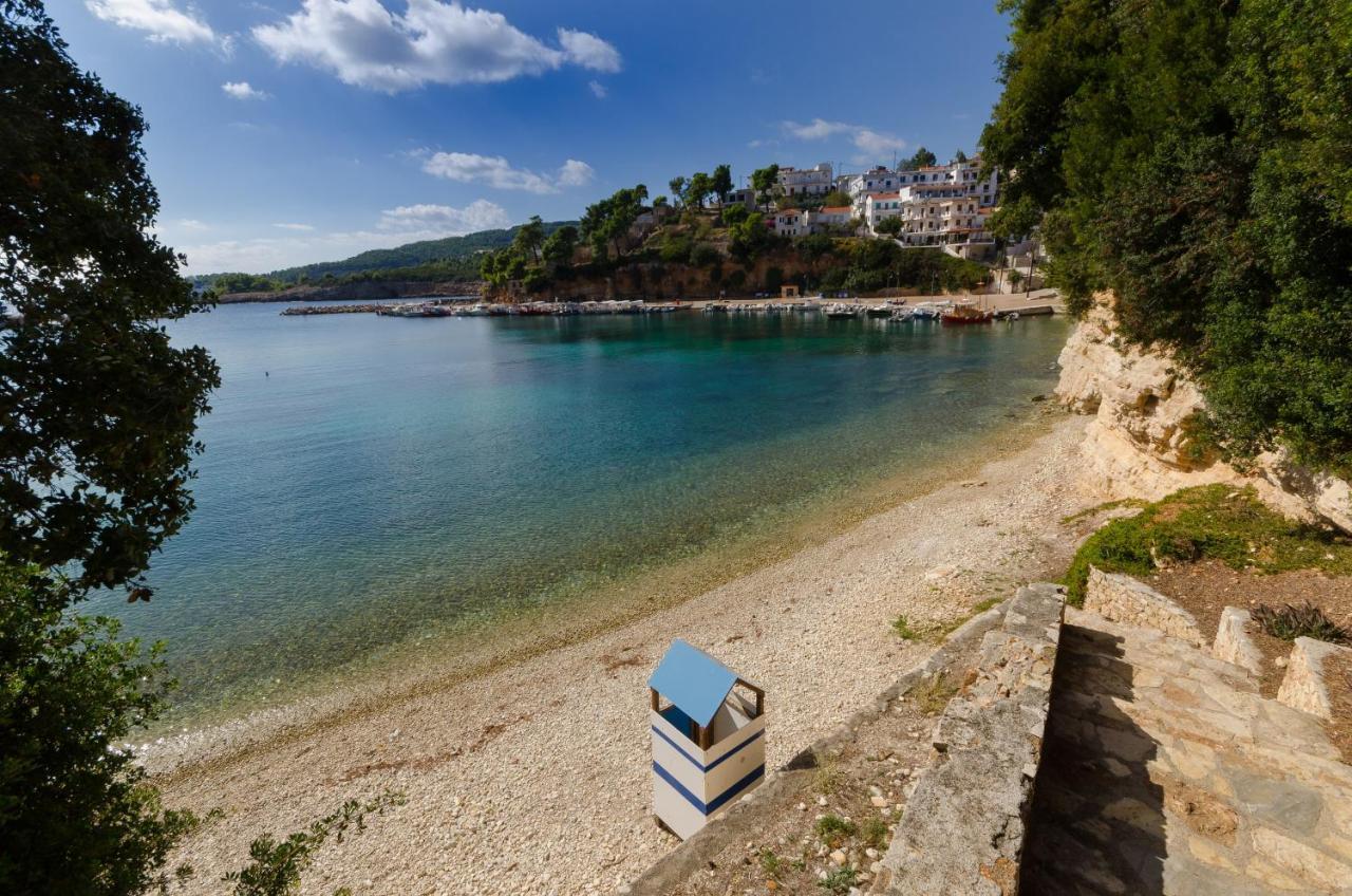 Aegean Suites Votsi  Dış mekan fotoğraf