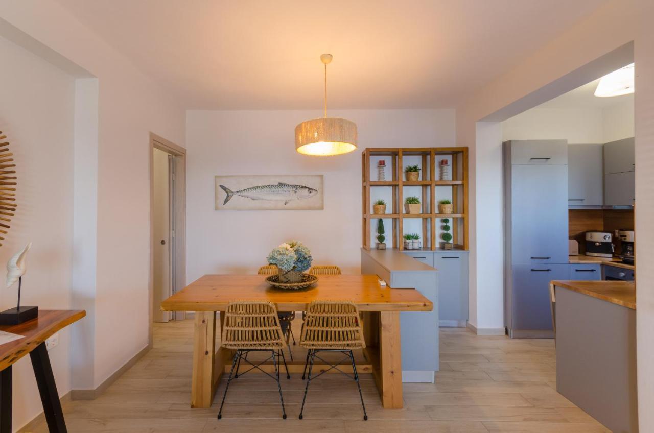 Aegean Suites Votsi  Dış mekan fotoğraf