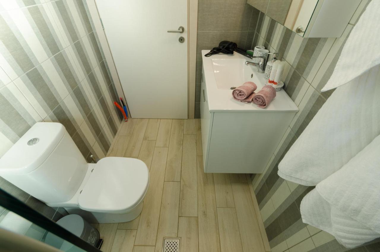 Aegean Suites Votsi  Dış mekan fotoğraf