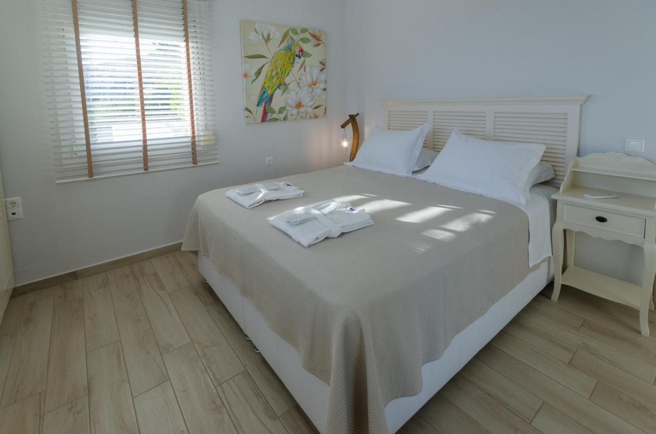 Aegean Suites Votsi  Dış mekan fotoğraf