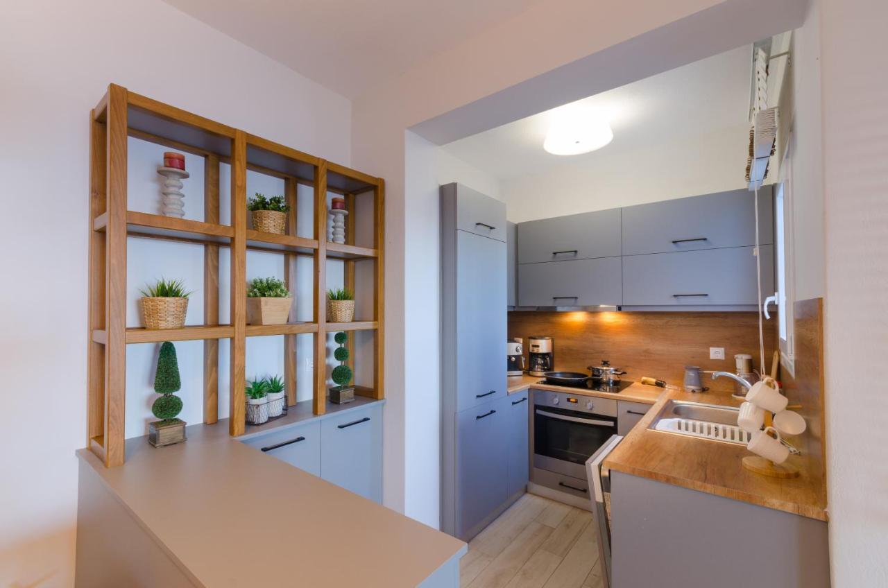 Aegean Suites Votsi  Dış mekan fotoğraf