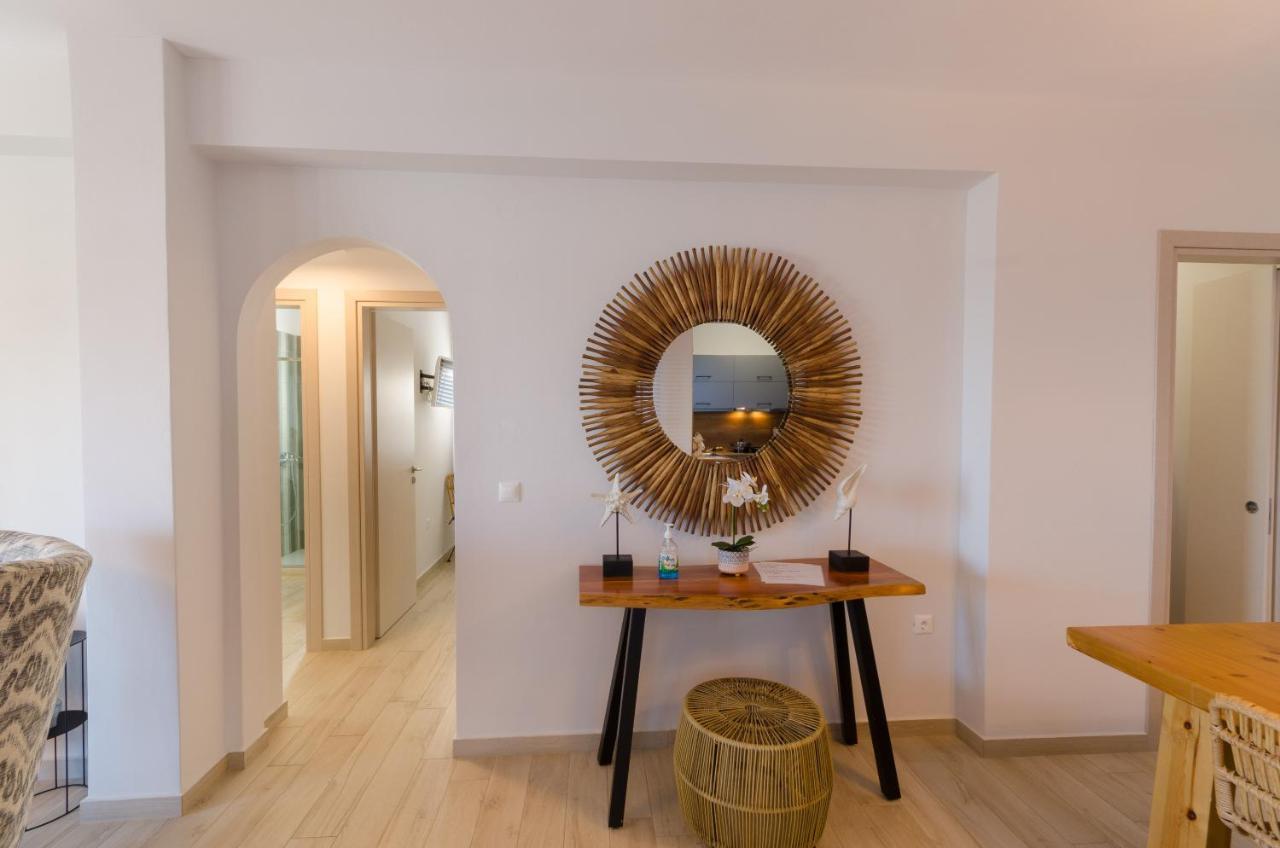 Aegean Suites Votsi  Dış mekan fotoğraf