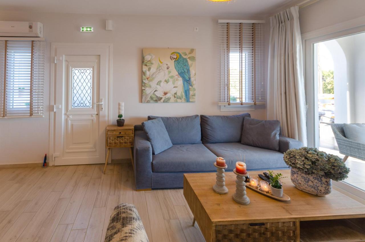 Aegean Suites Votsi  Dış mekan fotoğraf