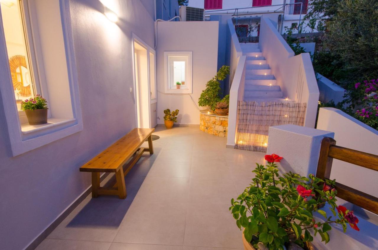 Aegean Suites Votsi  Dış mekan fotoğraf
