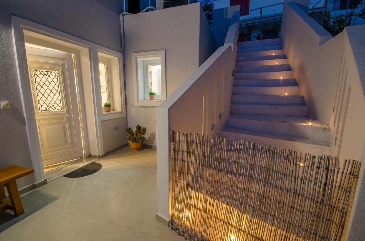 Aegean Suites Votsi  Dış mekan fotoğraf