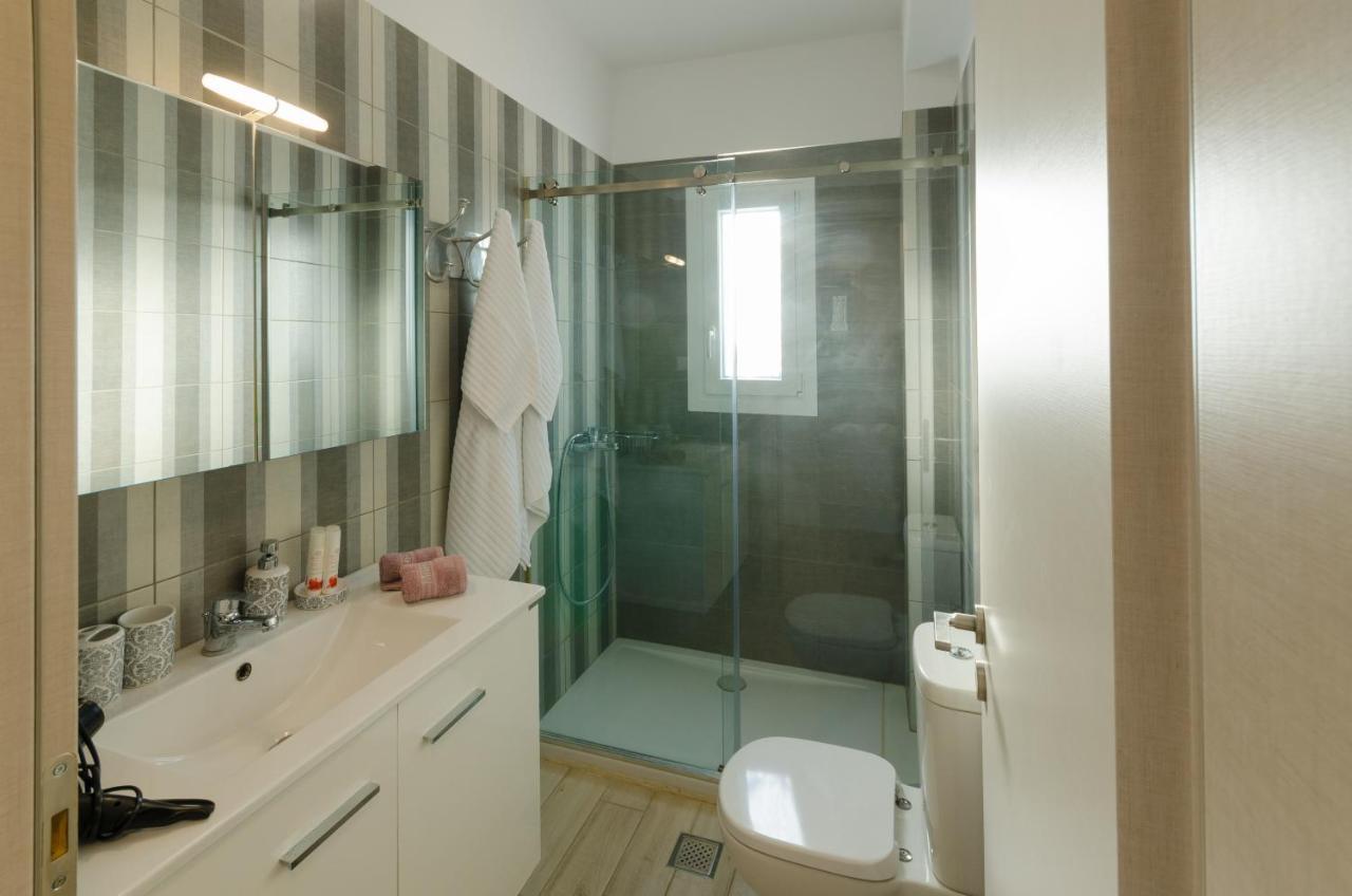 Aegean Suites Votsi  Dış mekan fotoğraf