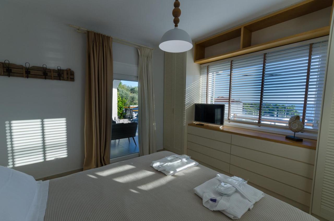Aegean Suites Votsi  Dış mekan fotoğraf