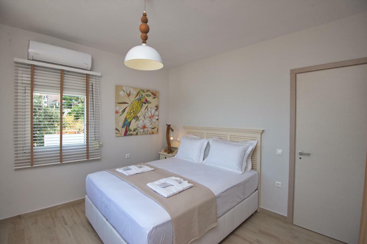 Aegean Suites Votsi  Dış mekan fotoğraf