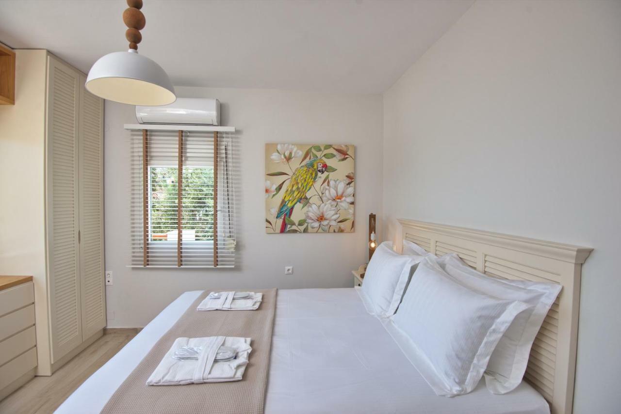 Aegean Suites Votsi  Dış mekan fotoğraf